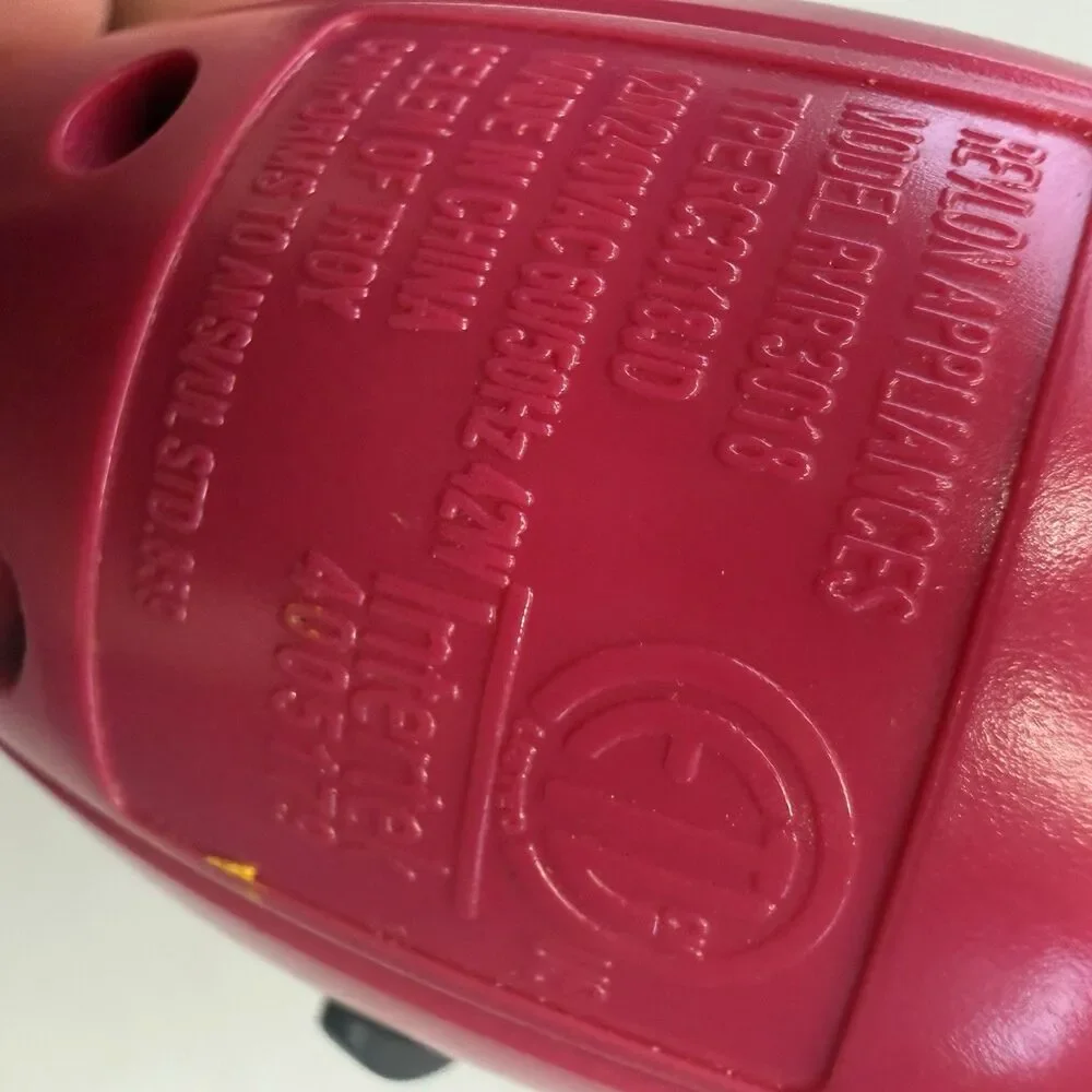 Revlon clipless curling